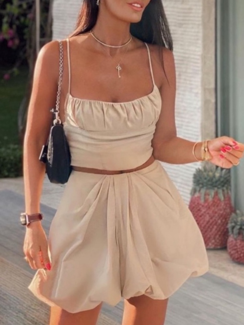 Zara buble  skirt